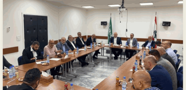 إجتماع لـالإشتراكي والجماعة الاسلامية.. هذا ما صدر عنه