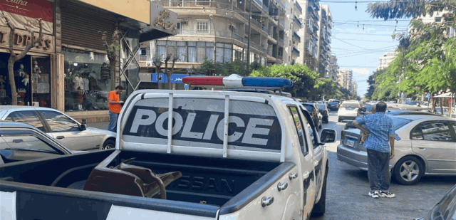 شرطة بلدية طرابلس تطلب الالتزام بعدم وضع اي كراسي او عوائق على الارصفة وامام المحلات