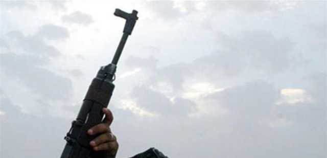 رصاصة طائشة تُصيب شخصاً... وهذه حالته الصحيّة