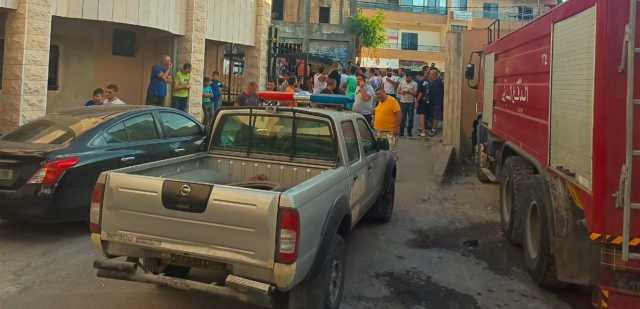 قوى الأمن تكشف ما فعل.. هذه صورة السوري المتحرّش بطفلٍ في برجا!