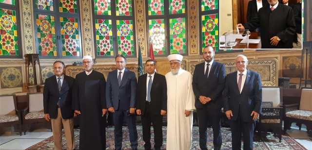 انتخابات هادئة في الإسلامي الشرعي
