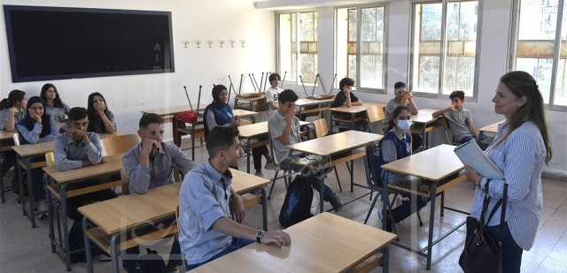 700 ألف طالب سوري في المدارس اللبنانيّة والدمج بات امراً واقعاً