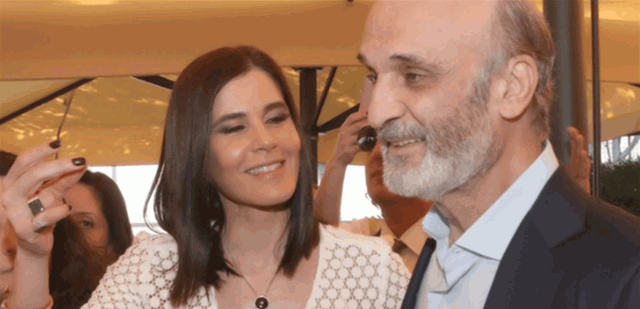 ستريدا جعجع بعد انتهاء انتخابات القوات: كان يوماً ديمقراطياً بامتياز
