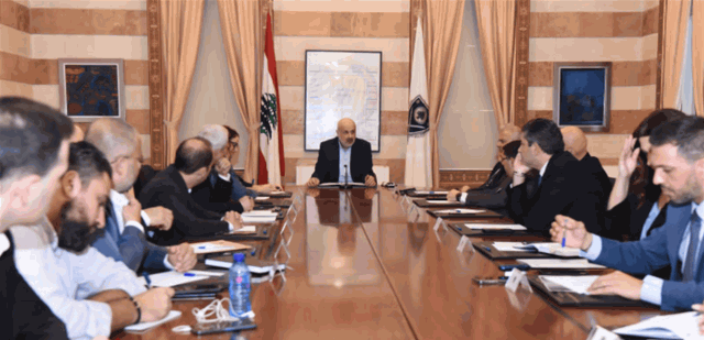 مولوي يعرض لجهوزية المحافظات وحاجاتها ضمن خطة الطوارئ