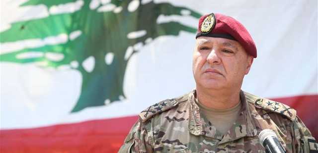 قائد الجيش استقبل سفير بولندا والنائب شمعون