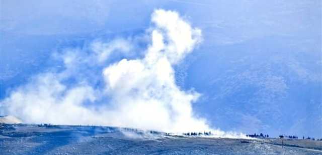 إعتداء إسرائيليّ جديد يطالُ منطقة لبنانيّة.. إليكم ما حصل