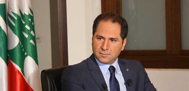 الجميل بعد خطاب السيد: لبنان الرسمي غير موجود والقرار محصور بيد نصرالله