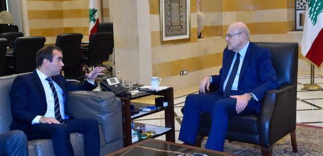 ميقاتي والديبلوماسية الصامتة: تحركات لوقف التصعيد