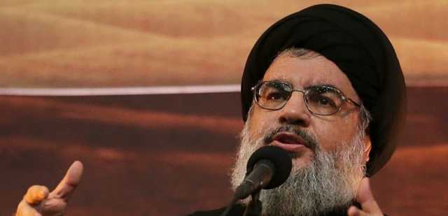 نصرالله يتلقى تهديداً جديداً.. هذا ما قاله أحد المسؤولين الإسرائيليين!