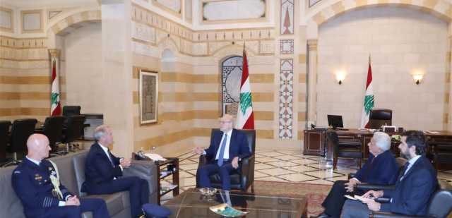 ميقاتي التقى سفير استراليا ووفدا من الائتلاف الوطني من أجل عودة النازحين السوريين