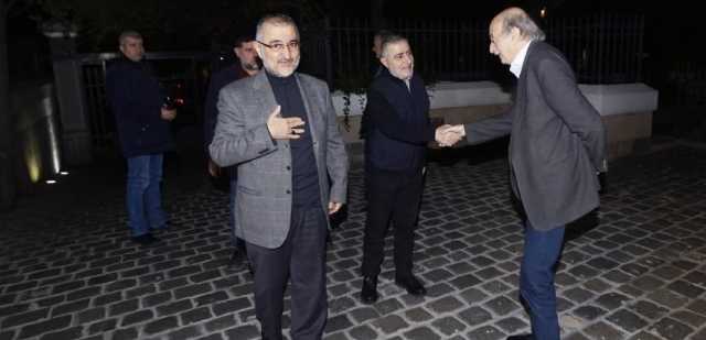 الحرب... هل تُقرِّب جنبلاط من حزب الله؟