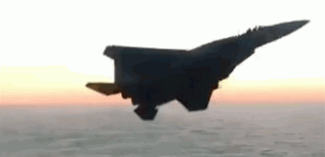 بالصورة... غارة إسرائيليّة على مرتفعات الهبارية