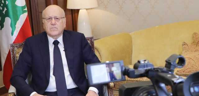 رئيس الحكومة عاد من القمة العربية الطارئة ومطمئن إلى عقلانيةحزب الله