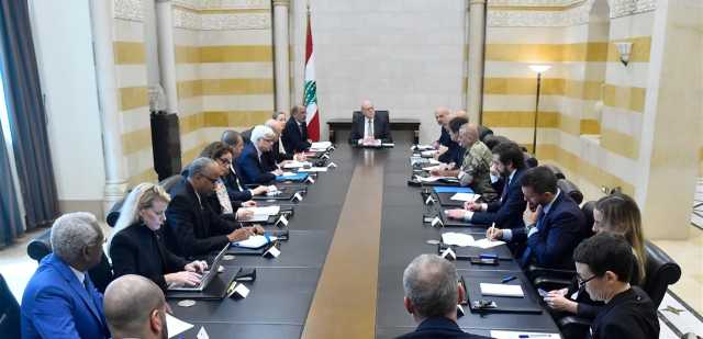 ميقاتي يرأس اجتماعا موسعا في السرايا
