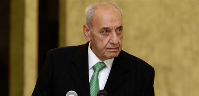بري عرض للاوضاع مع السفيرين السويسري والتشيلياني