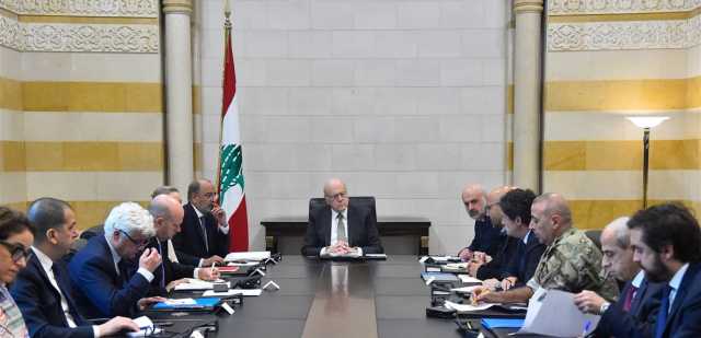 إجتماعٌ بحث خطة الطوارئ وسط أجواء الحرب.. وزيرٌ يكشف ما تقرّر