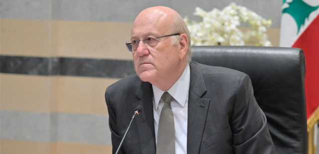 ميقاتي يعلن أموراً حاسمة عن الوضع: الإتصالات مستمرة لمنع تمدّد الحرب إلى لبنان