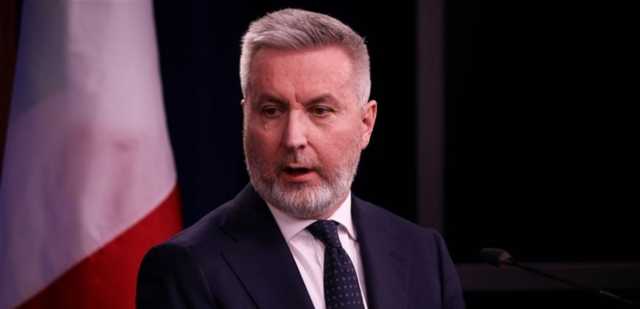 وزير الدفاع الايطالي وصل الى بيروت