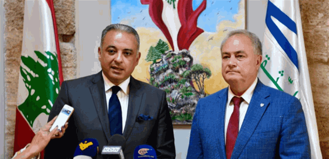 المرتضى عرض مع السفير الروسي الاوضاع: من حق الشعوب العيش بحرية بعيدا من الغطرسة والاستكبار