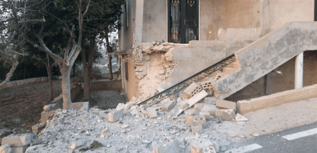 توترٌ كبير في الجنوب الآن.. القصف الإسرائيلي يزدادُ والقذائف تطالُ المنازل (فيديو)