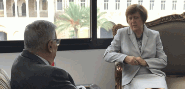بوحبيب لفرونتسكا: الأمين العام للأمم المتحدة قال كلمة الحق ومشى