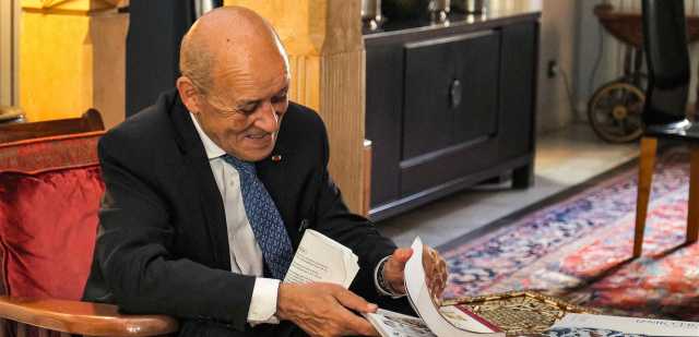 فرنسا قلقة ولودريان عائدٌ للضغط لإنجاز الاستحقاقات.. وضغط أميركي لمنع توسيع الحرب
