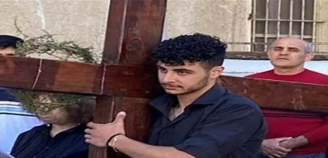 صدمته سيارة... وفاة الشاب جورج جاروج في حادث سير