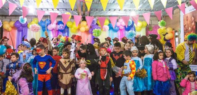 عيد القديسة بربارة مختلف هذا العام.. وتعويل على فرحة الأطفال