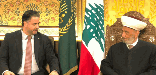 سيستمر عملنا الرقابي.. سلام: لن نرتاح إلا عند عودة الحركة الاقتصادية إلى طبيعتها