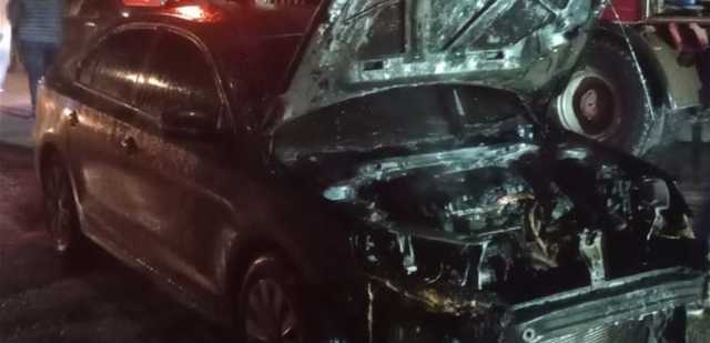 حريقان في سيارتين.. اليكم ما جرى في طرابلس