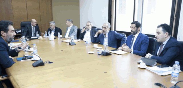 أبي رميا أسف لتغيب الوزير كلاس عن اجتماع لجنة الشباب والرياضة للمرة الرابعة