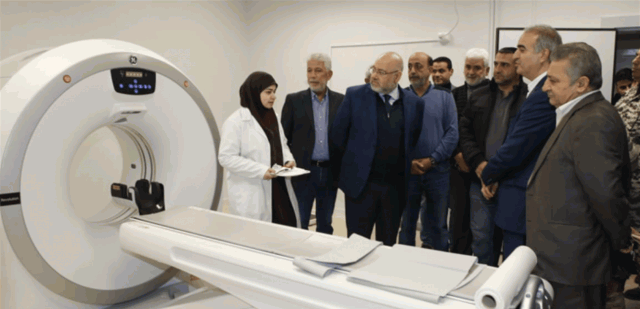الأبيض: واجب القطاع الصحي البقاء على جهوزية عالية