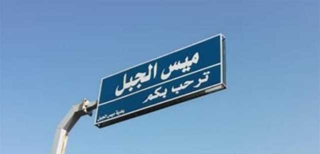 هذا ما خلّفه القصف المدفعي الإسرائيلي المباشر على بلدة ميس الجبل