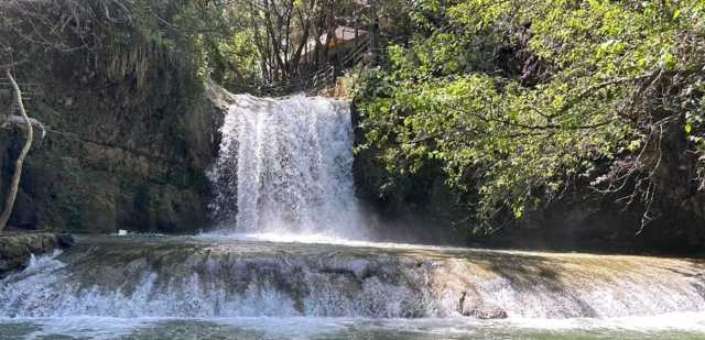 تلوث كبير في نهر الجاهلية.. ما سببه؟