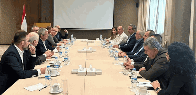 حزم سياحية جديدة في لبنان.. الأشقر وعبود في لقاء مع أصحاب المكاتب السياحية