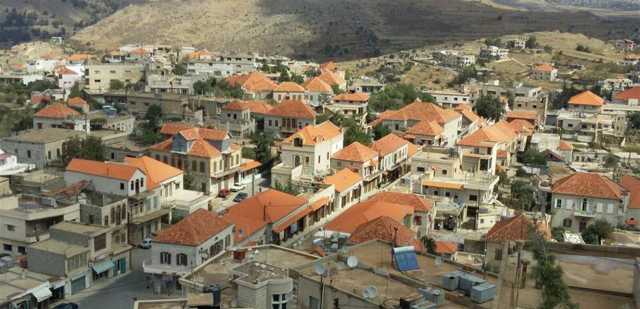 أحد المواطنين أُصيب بجروح... قذيفة إسرائيليّة سقطت في راشيا الفخار