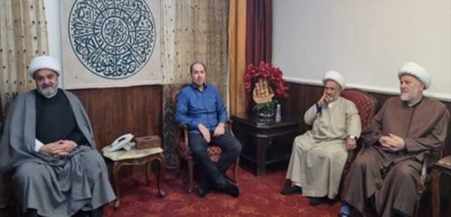 المفتي عبدالله: زيارة الراعي إلى صور رسالة محبة وتضامن