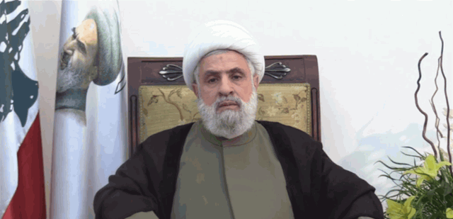 قاسم: لولا الدعم الاميركي لسقطت إسرائيل.. ونحن لا نخشى منها