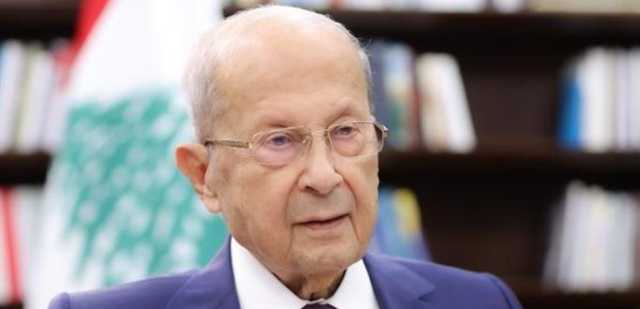 تدخّل شخصيّاً وأجرى إتّصالات مع الحزب... ميشال عون: على جثتي ما بيتمدّد لقائد الجيش