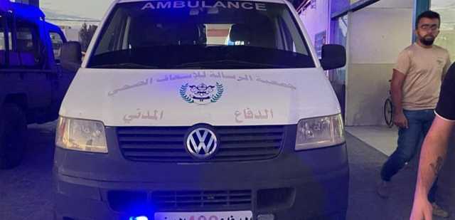 حادثة مؤسفة... هكذا تُوفي إبن الـ33 عاماً في صور