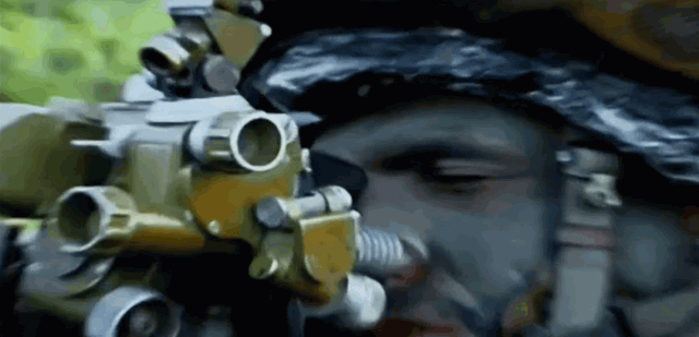 مشاهد يعرضها حزب الله لأول مرّة من عمليات الجنوب.. شاهدوها!