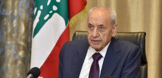 بري نعى رئيس المجلس التشريعي الفلسطيني: نخسر برلمانياً عريقاً