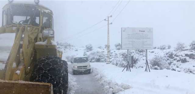 فقدان 3 مواطنين منذ ساعات الصباح الاولى في جرود صنين!