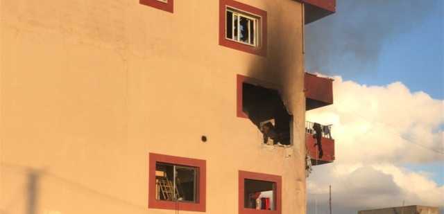 إشتباكات بين حزب الله والعدوّ... وقصف يطال المنازل في الخيام