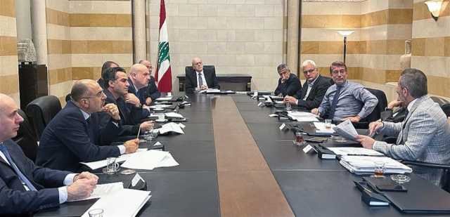 ميقاتي رأس لجنة قطاع الكهرباء.. وهذا ما تقرّر خلالها