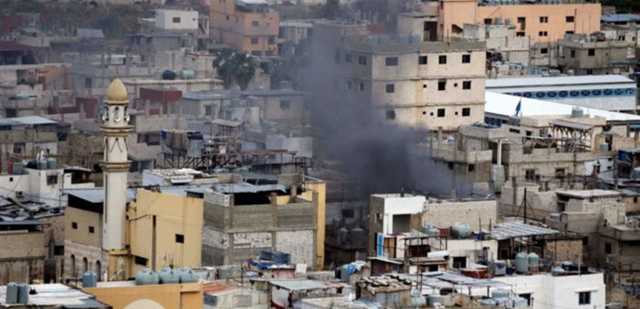 وقفة تضامنية للجان حماس النسائية في صيدا