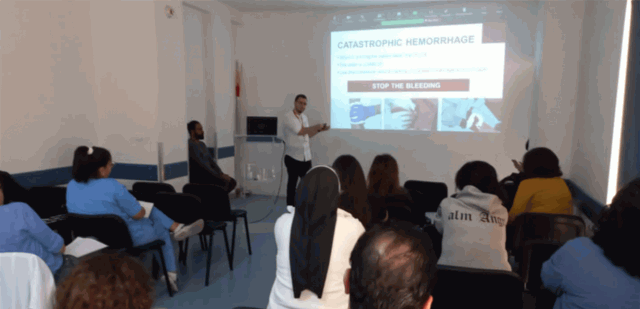 وزارة الصحة تستكمل رفع الجهوزية والاستعداد للطوارئ