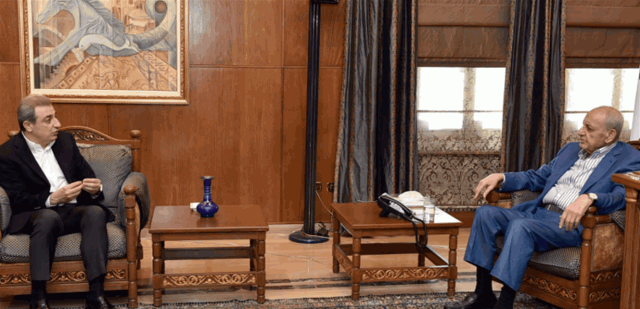أبو فاعور زار بري: لنقاش جديد لبناني - لبناني لمعالجة كل الاستحقاقات