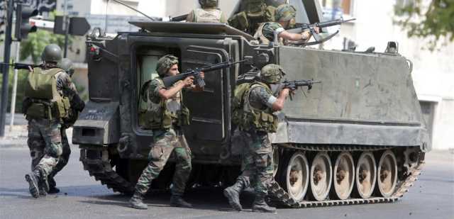 انتشار للجيش في طرابلس.. تفتيش للسيارات وتدقيق في الهويات