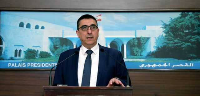 الحجار: وضعنا آلية لتأمين كل ما يلزم لدعم أهلنا في مناطق الجنوب المستهدفة بالعدوان